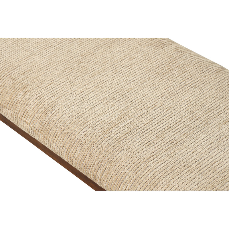 Karven Solid Wood Dining Bench