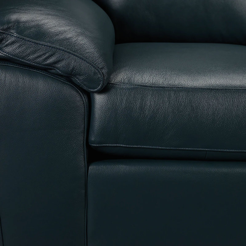 Milagrosa Genuine Leather Sofa
