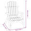Solid Wood 2 - Person Seating Group-2035624679