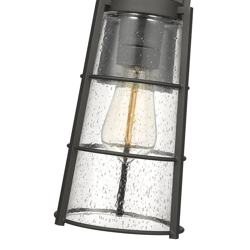 Charley Wall Light, 13" H x 6" W x 6.75" D