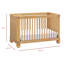Crosby 3-in-1 Convertible Crib-50872857