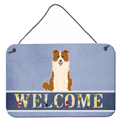 Décoration murale « welcome » dans tapis bikini summer