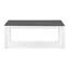 Table basse d'extérieur en aluminium Modway Riverside-287330330