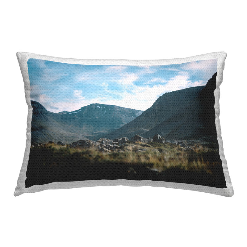 Coussin Islande