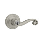 Lido Keyed Door Lever with SmartKey®