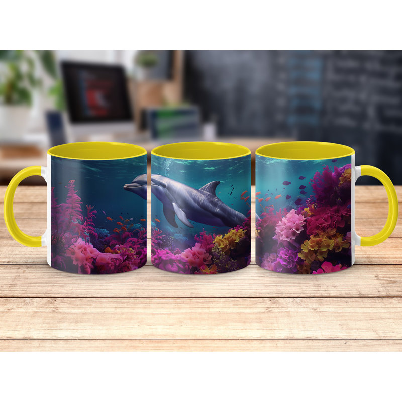 Ceramic Coffee Mug