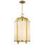 Verona Beach 1 Light Pendant-209485473