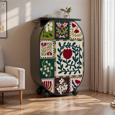 Armoire de rangement 4 tiroirs French