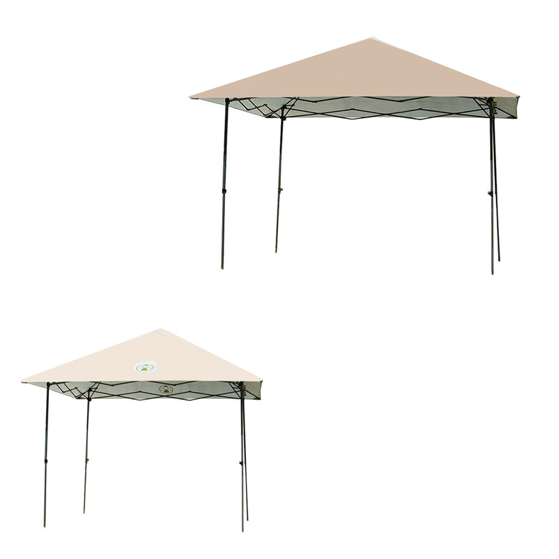 Garden Winds Beige Polyester Replacement Canopy for Canopy