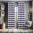 Charlton Home® Plaid Curtains, Lumberjack Buffalo Checks Art-1875366184-1875366225