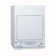 GE Appliances 3.6 Cubic Feet Electric Stackable Dryer