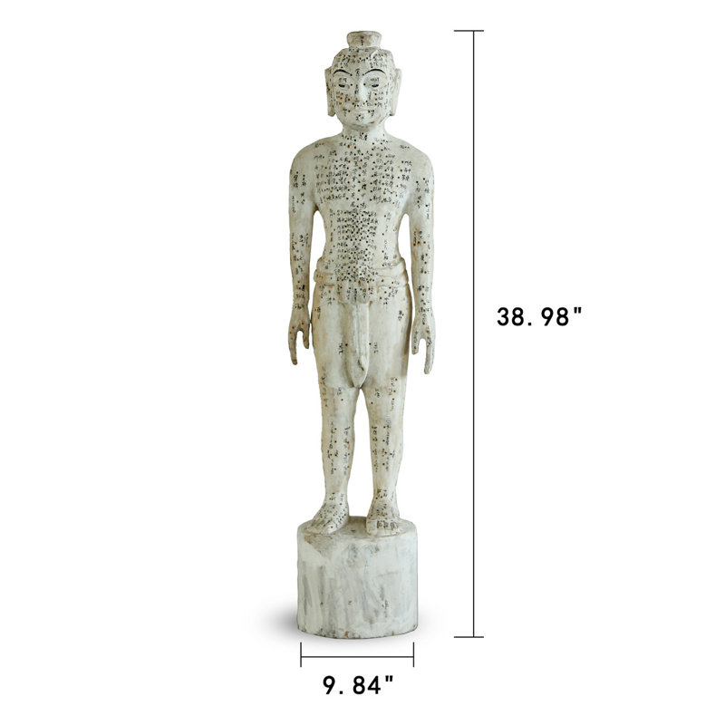 Atakhan Statue