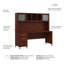 Bureau avec rehausse Paelynn-1527406053
