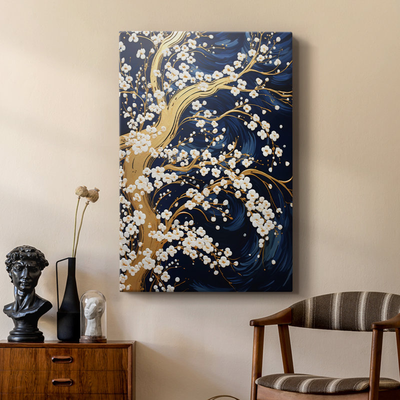 Paysages série CXLVI - galerie sur mesure, H 18 po x l 12 po