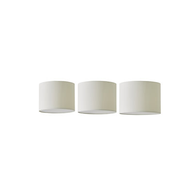 22cm H Drum Pendant Shade ( Screw On )
