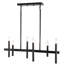Iron Chandelier-348697451
