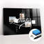 Magnetic Glass Dry Erase Board