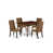 Mahogany selected