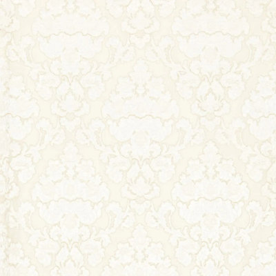Montalcino Appliqué Damask Fabric