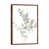 Classic Brown Wood Framed selected