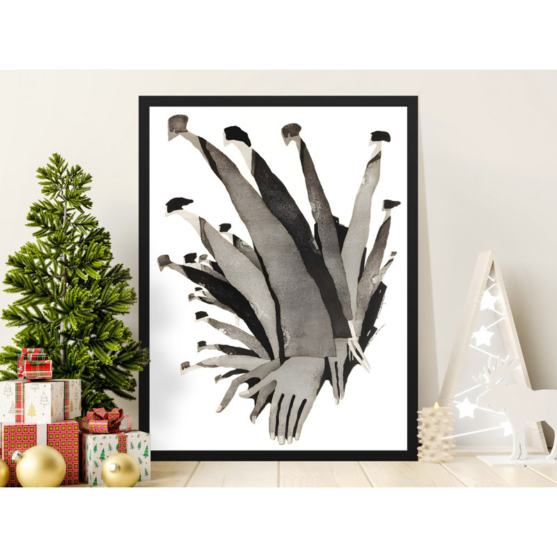 Deshraj Single Picture Frame Print, 121.92 cm H x 81.28 cm W