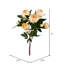 Pivoine artificielle 23 po-1212162990