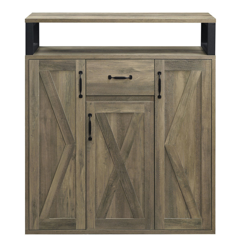 Server with 3 Doors