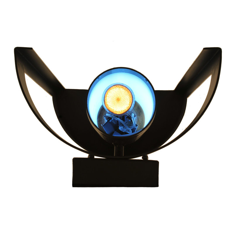 Snowbird Shell 1 - Light LED Flush Mounted Sconce