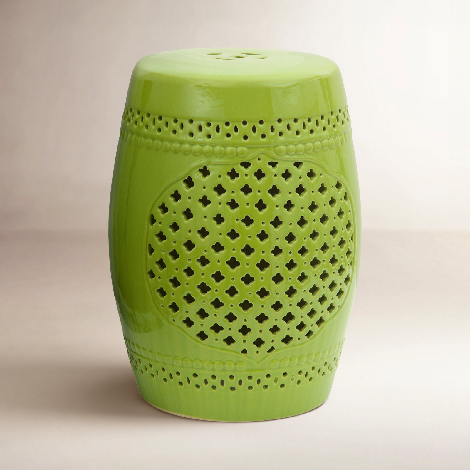 Lina Accent Stool