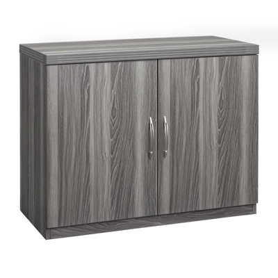 Aberdeen 2 Door Storage Cabinets by Safco Products Company