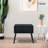 Upholstered Velvet Storage Ottoman