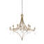 Martha 10 - Light Chandelier