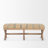 Yara Polyester Upholstered Bench-751056670