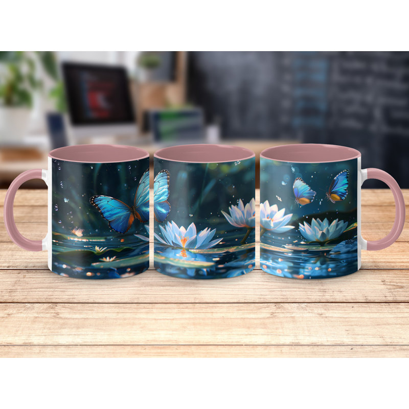 Ceramic Coffee Mug