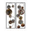 Decorative Metal Wall Accessory