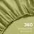 Egyptian Cotton Deep Pocket Solid 650 Thread Count Sheet Set-1283389814-1316242274
