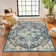 Fynn Oriental Area Rug