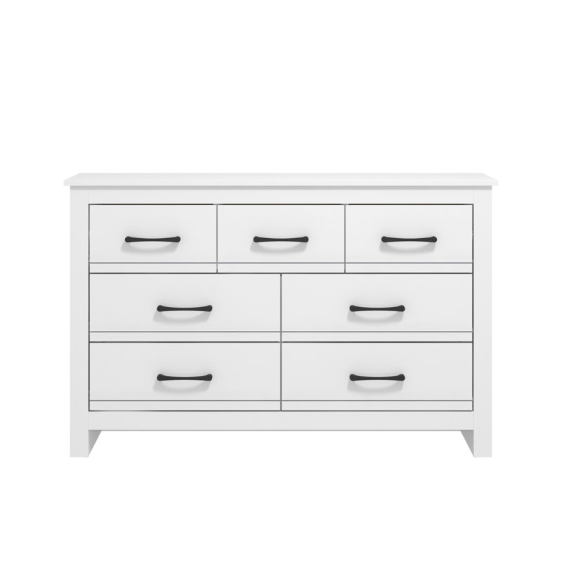 Limestone Storage Suite Bedroom Set, White