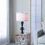 Lampe de table en métal grenoblois-764506342