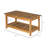 Table basse en bois