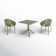 Farrah Square 2 - Person 31.5" Square Dining Set