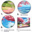 Ensemble de salon art mural campagne Cherry Blossoms - campagne-108318922-108318925