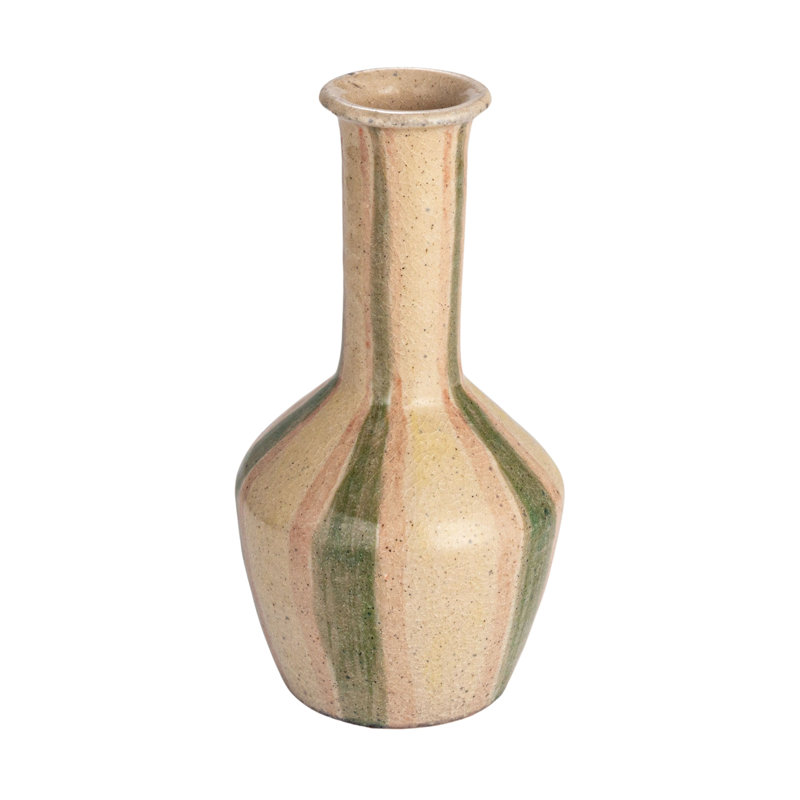 Vase de table en terre cuite Bramfield