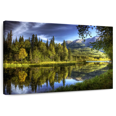 Alvord Kenai River