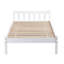Interlandi Solid Wood Bed-36262722-36262723