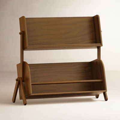 Tally 35.5" Book Caddy