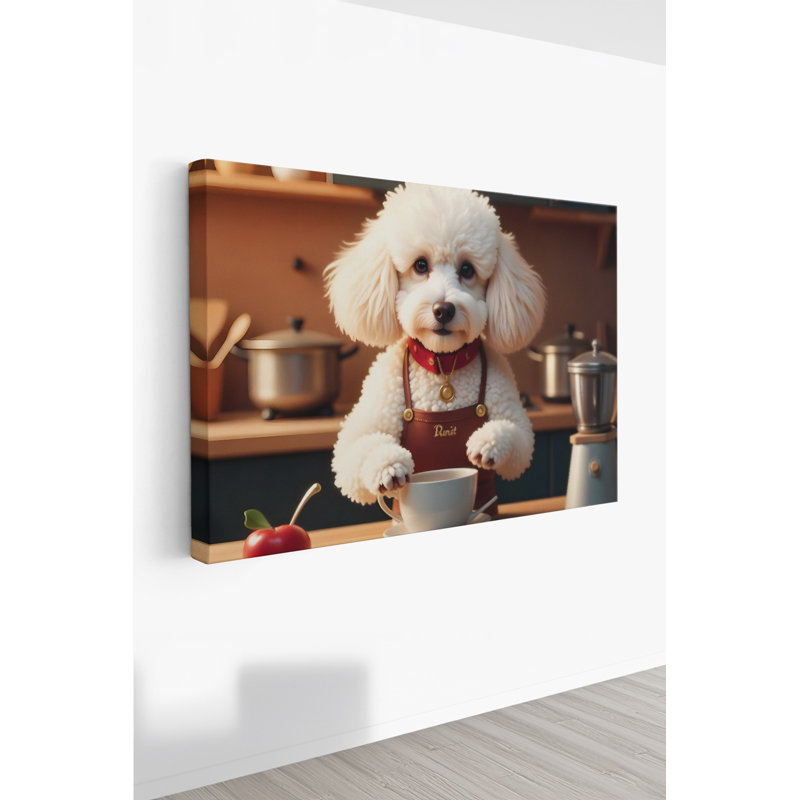 Adelanto Wall Decor on Canvas, 50cm H x 70cm W x 3cm D
