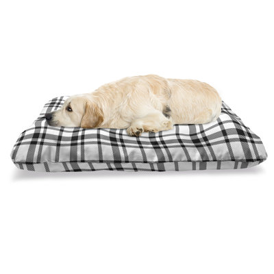 Polyester Pet Bed