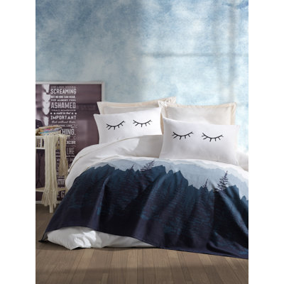 Cotton Coverlet