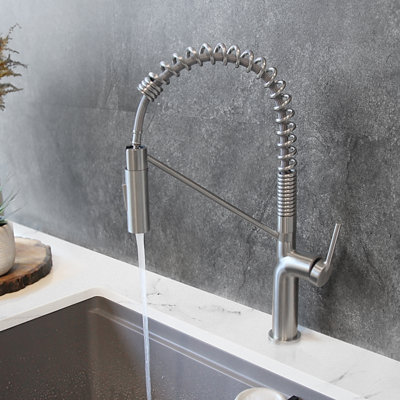 Modern Single Handle Kitchen Faucet